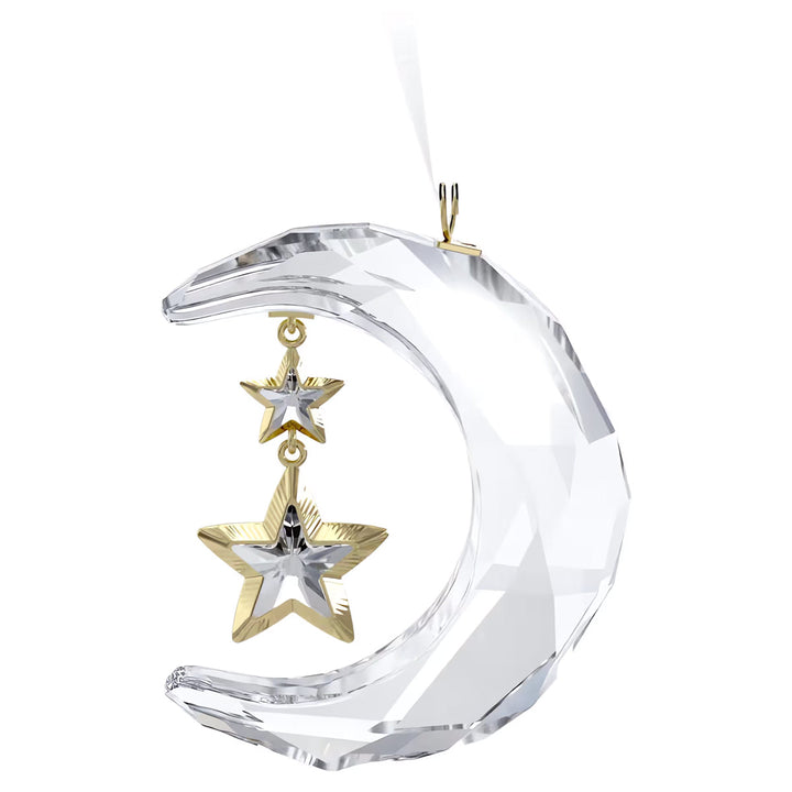 Swarovski Holiday Magic Mond Ornament - 5686616