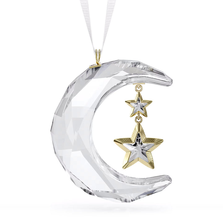 Swarovski Holiday Magic Mond Ornament - 5686616