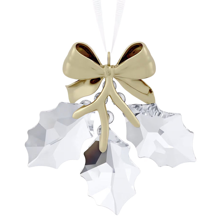 Swarovski Holiday Magic Stechpalmenblätter Ornament - 5685701