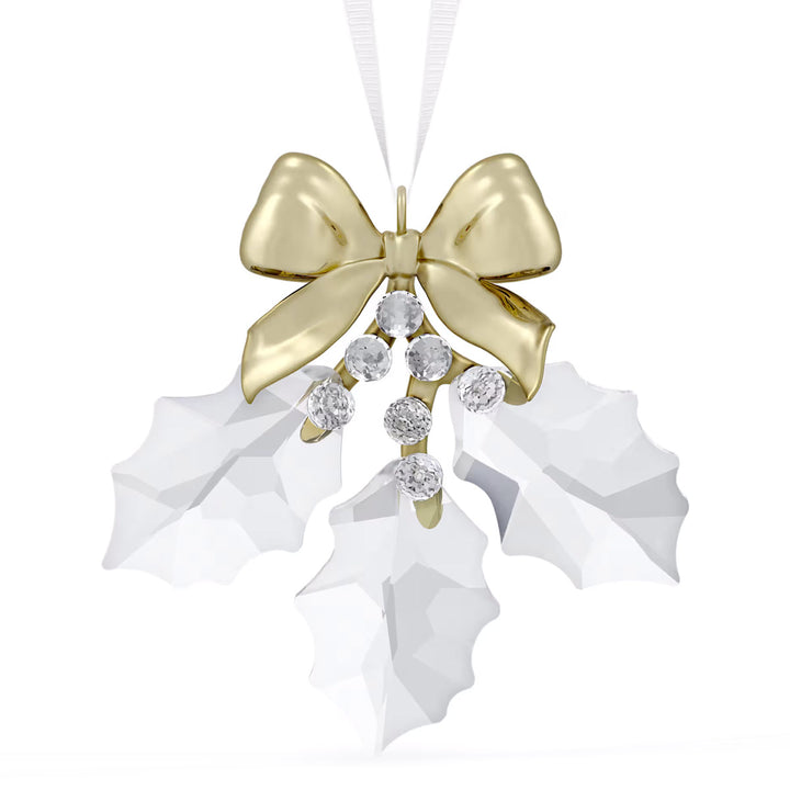 Swarovski Holiday Magic Stechpalmenblätter Ornament - 5685701