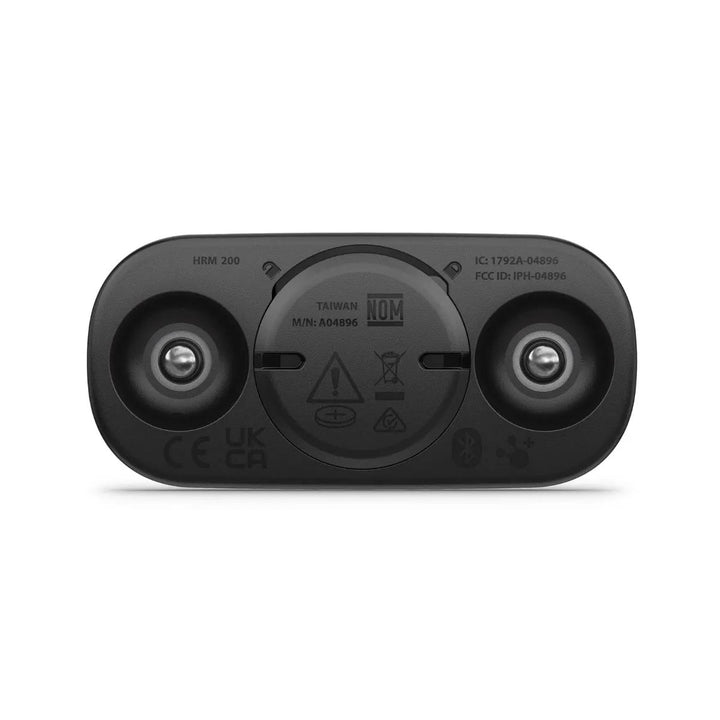 Garmin HRM 200 Herzfrequenz Brustgurt