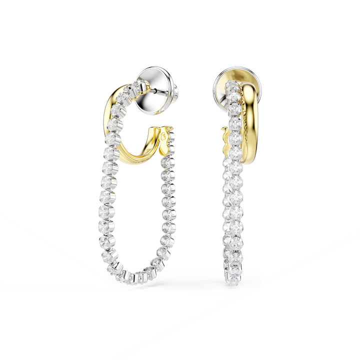 Swarovski Boucles d&