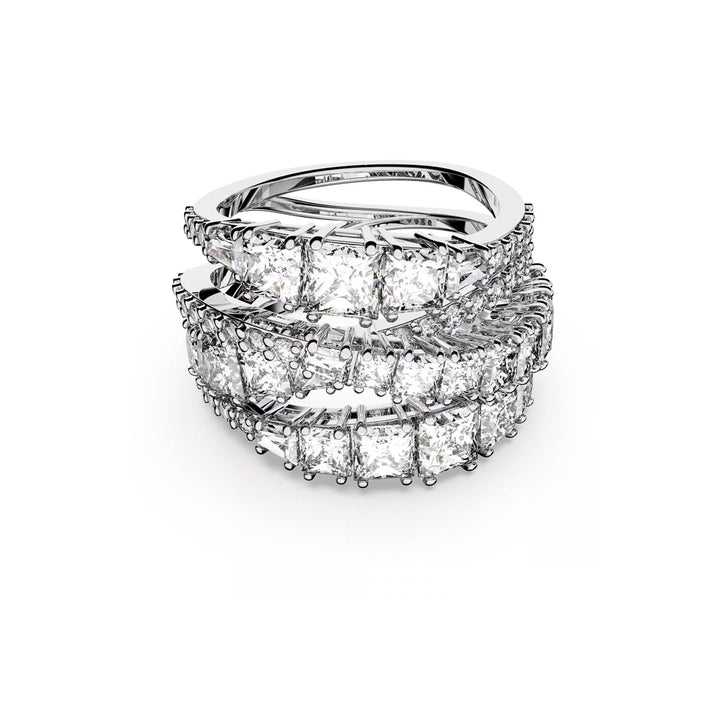 Swarovski Twist Wrap Ring