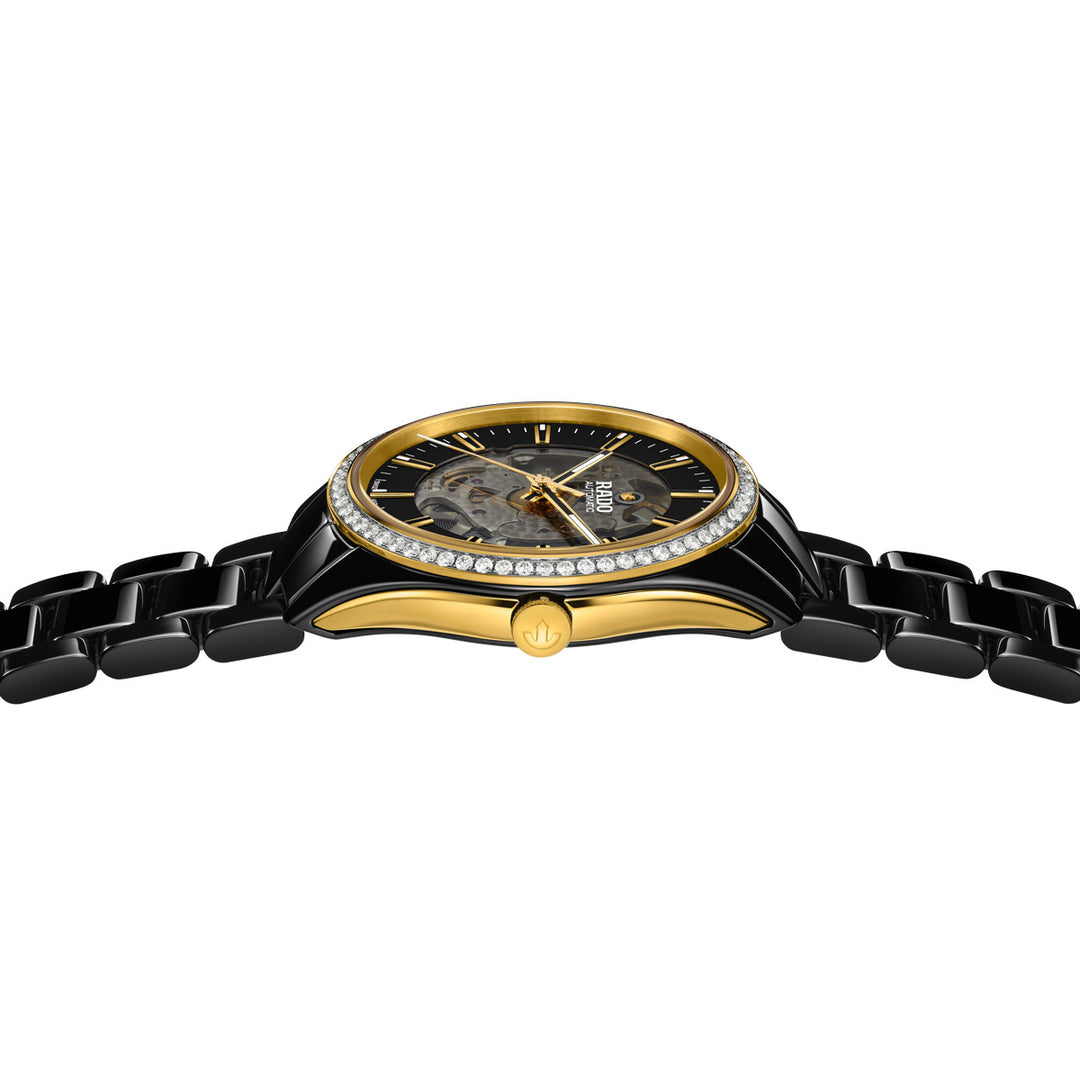 Rado HyperChrome Automatic Open Heart Diamonds - R32157152