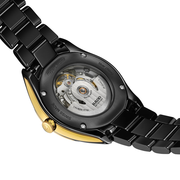 Rado HyperChrome Automatic Open Heart Diamonds - R32157152