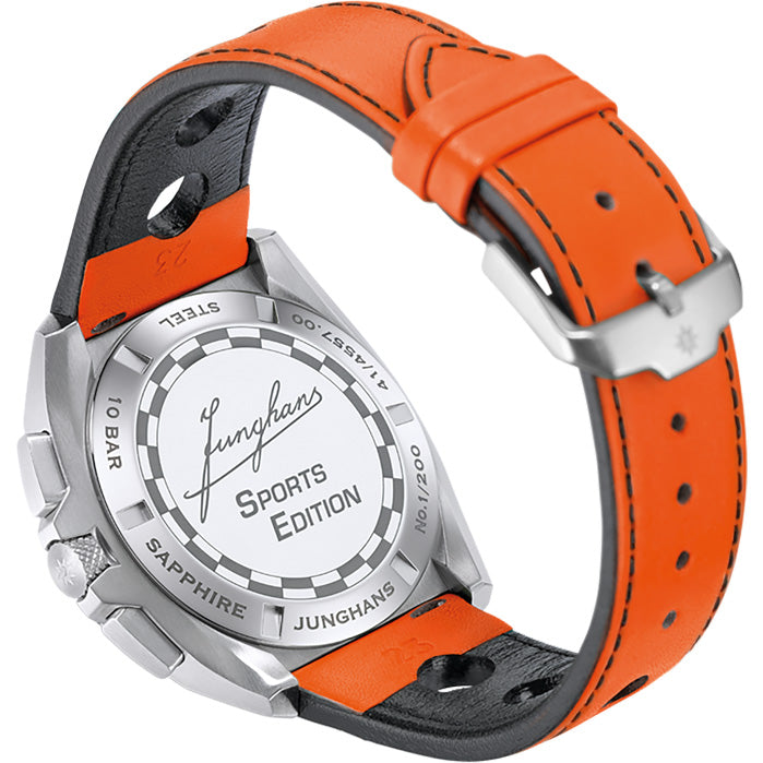 Junghans 1972 Chronoscope Sports Edition 2026 - 41/4557.00