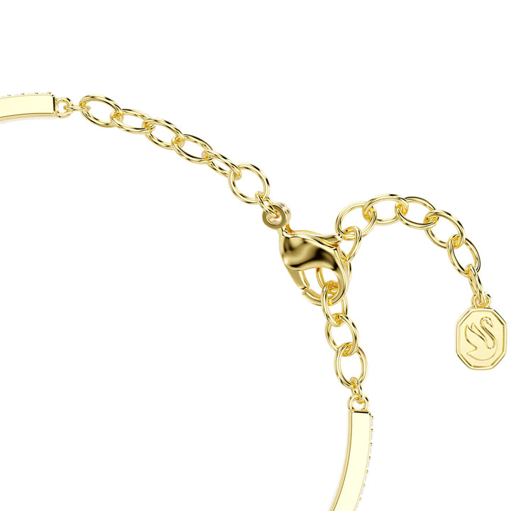 Swarovski Idyllia Armreif Verschiedene Schliffe Biene Mehrfarbig Goldlegierungsschicht - 5742679