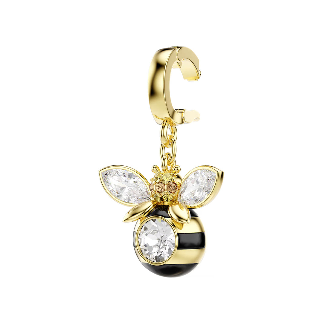 Swarovski Idyllia Charm Verschiedene Schliffe Biene Mehrfarbig Goldlegierungsschicht - 5743132