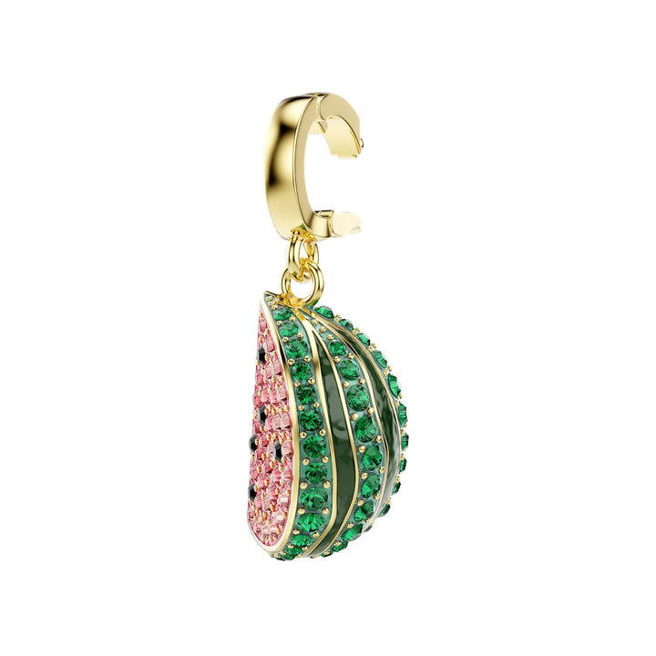 Swarovski Idyllia Charm Verschiedene Schliffe Wassermelone Mehrfarbig Goldlegierungsschicht - 5743134