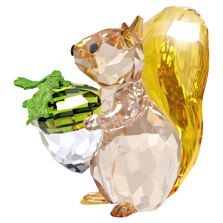Swarovski Idyllia Eichhörnchen und Eichel - 5683617