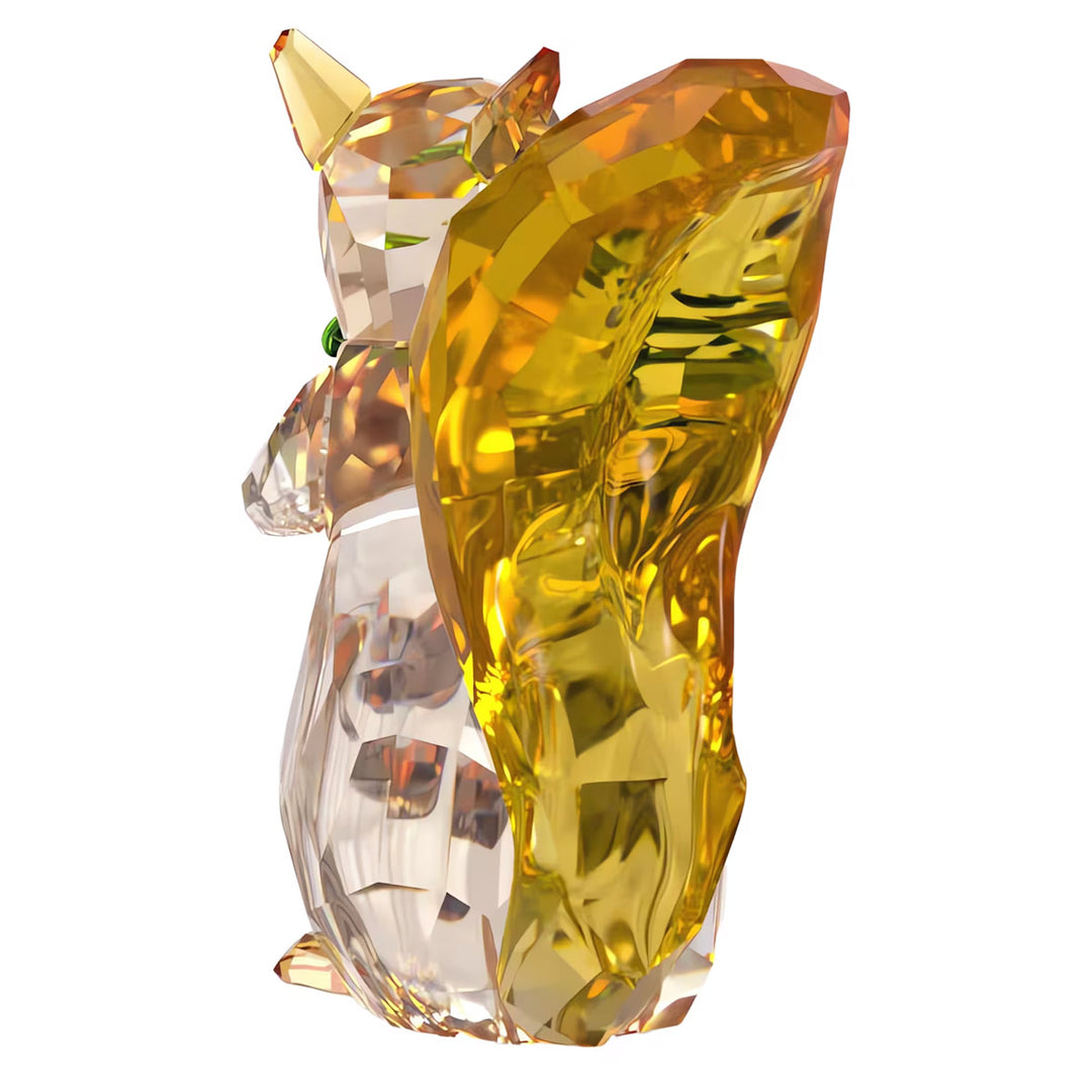 Swarovski Idyllia Eichhörnchen und Eichel - 5683617