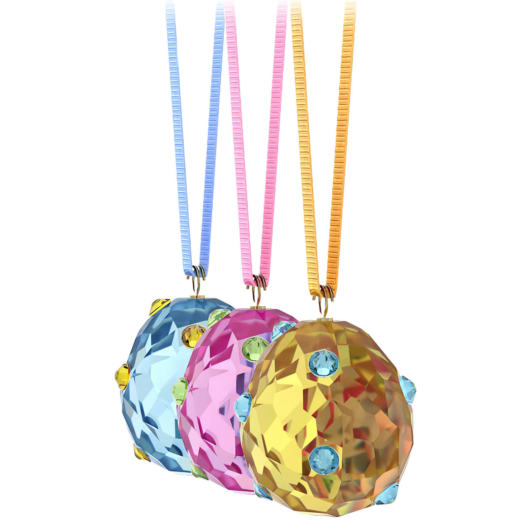 Swarovski Idyllia Eier Ornament Set - 5748225
