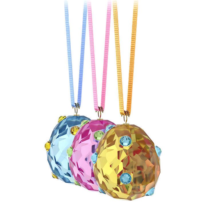 Swarovski Idyllia Eier Ornament Set - 5748225