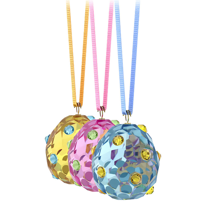 Swarovski Idyllia Eier Ornament Set - 5748225