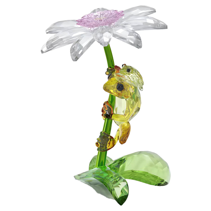 Swarovski Idyllia Frösche und Blume - 5670892
