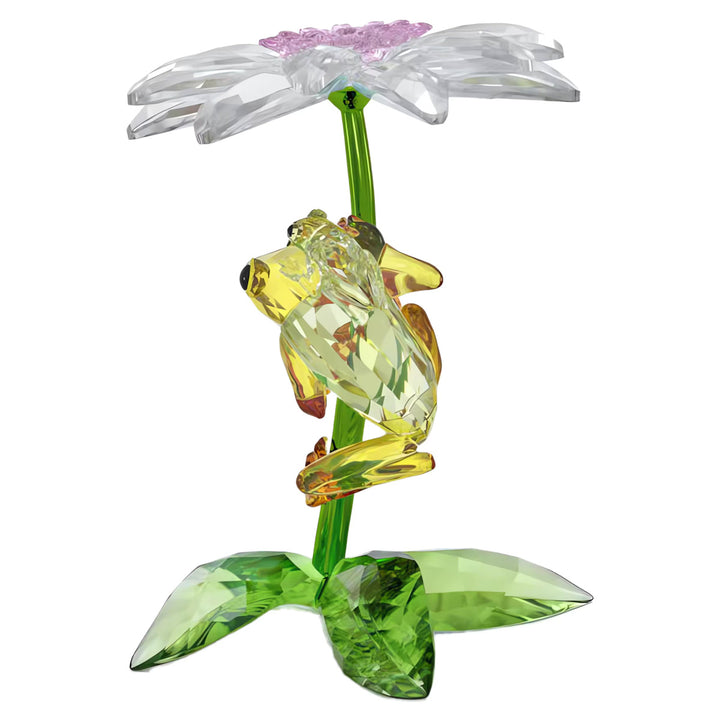 Swarovski Idyllia Frösche und Blume - 5670892