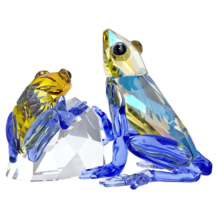 Swarovski Idyllia Frosch und Froschbaby - 5721547