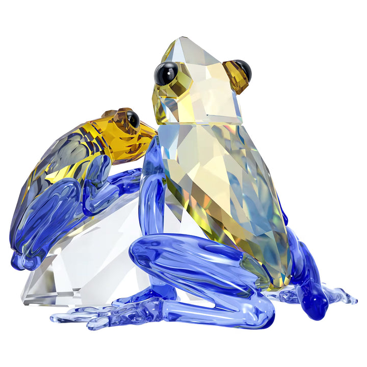 Swarovski Idyllia Frosch und Froschbaby - 5721547