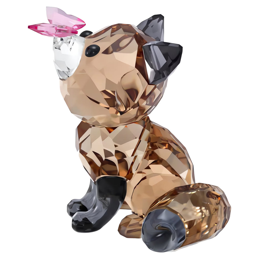 Swarovski Idyllia Fuchs und Schmetterling - 5701250
