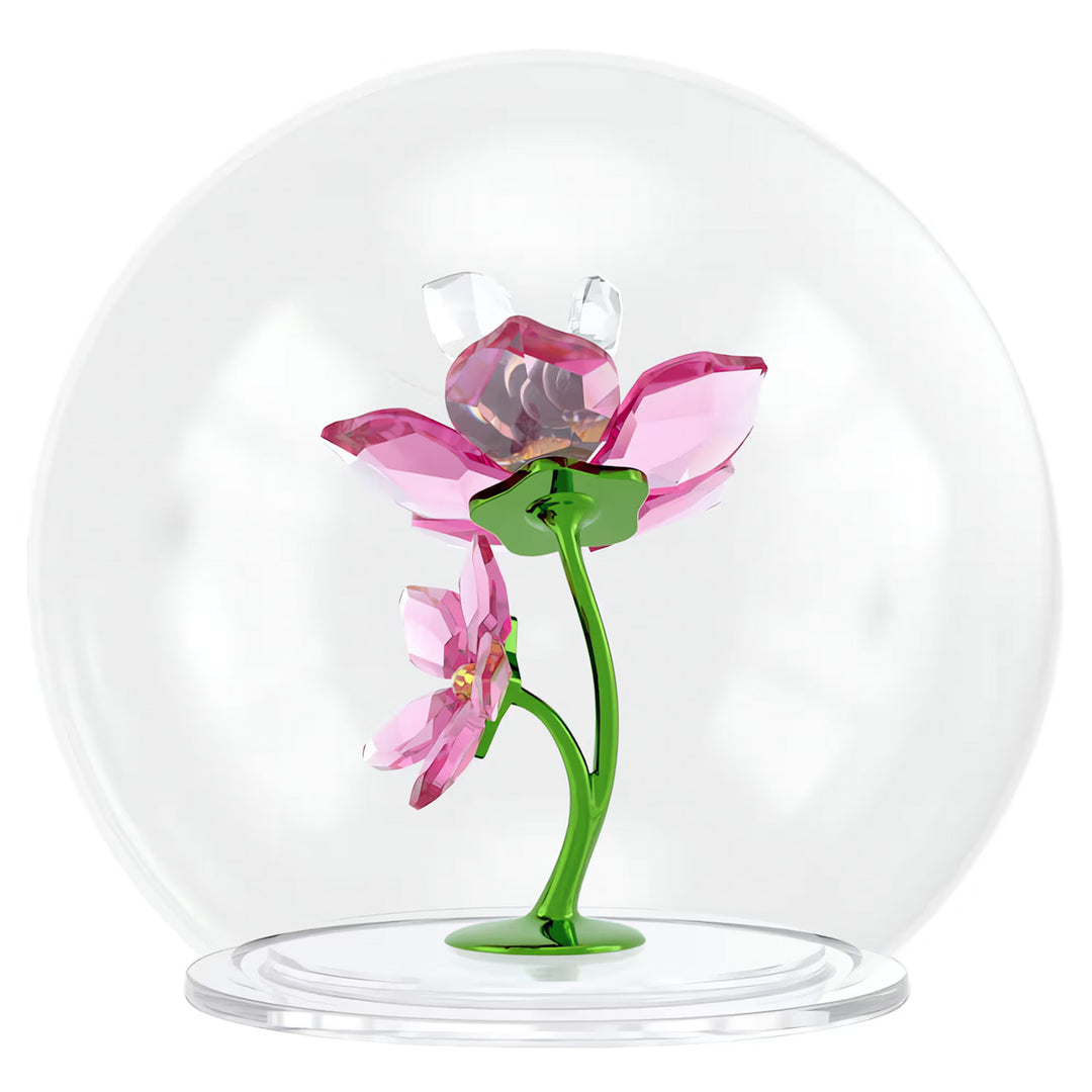 Swarovski Idyllia Glaskugel Biene und Blumen - 5721549