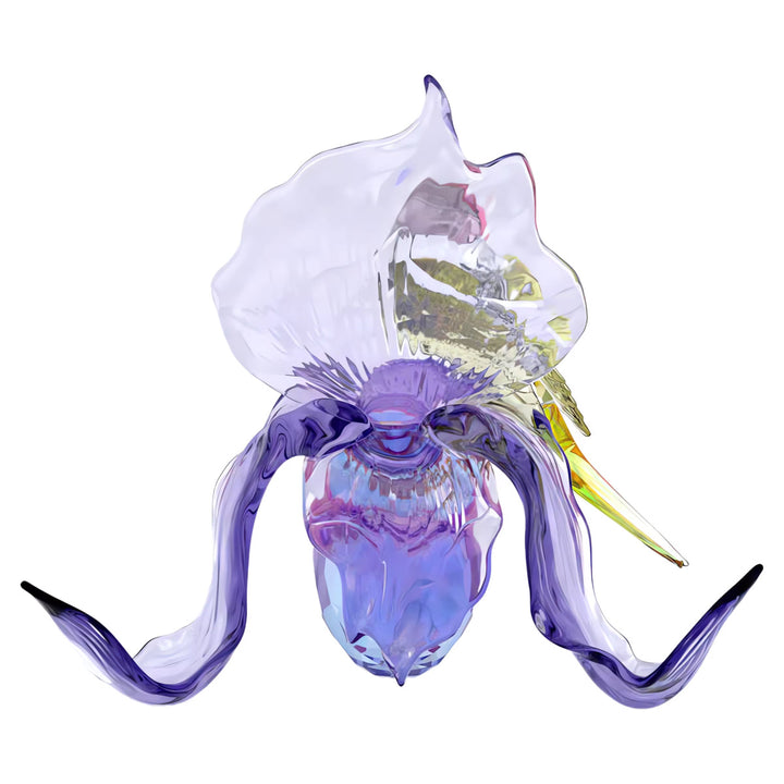 Swarovski Idyllia Gouldamadine und Orchidee - 5675211
