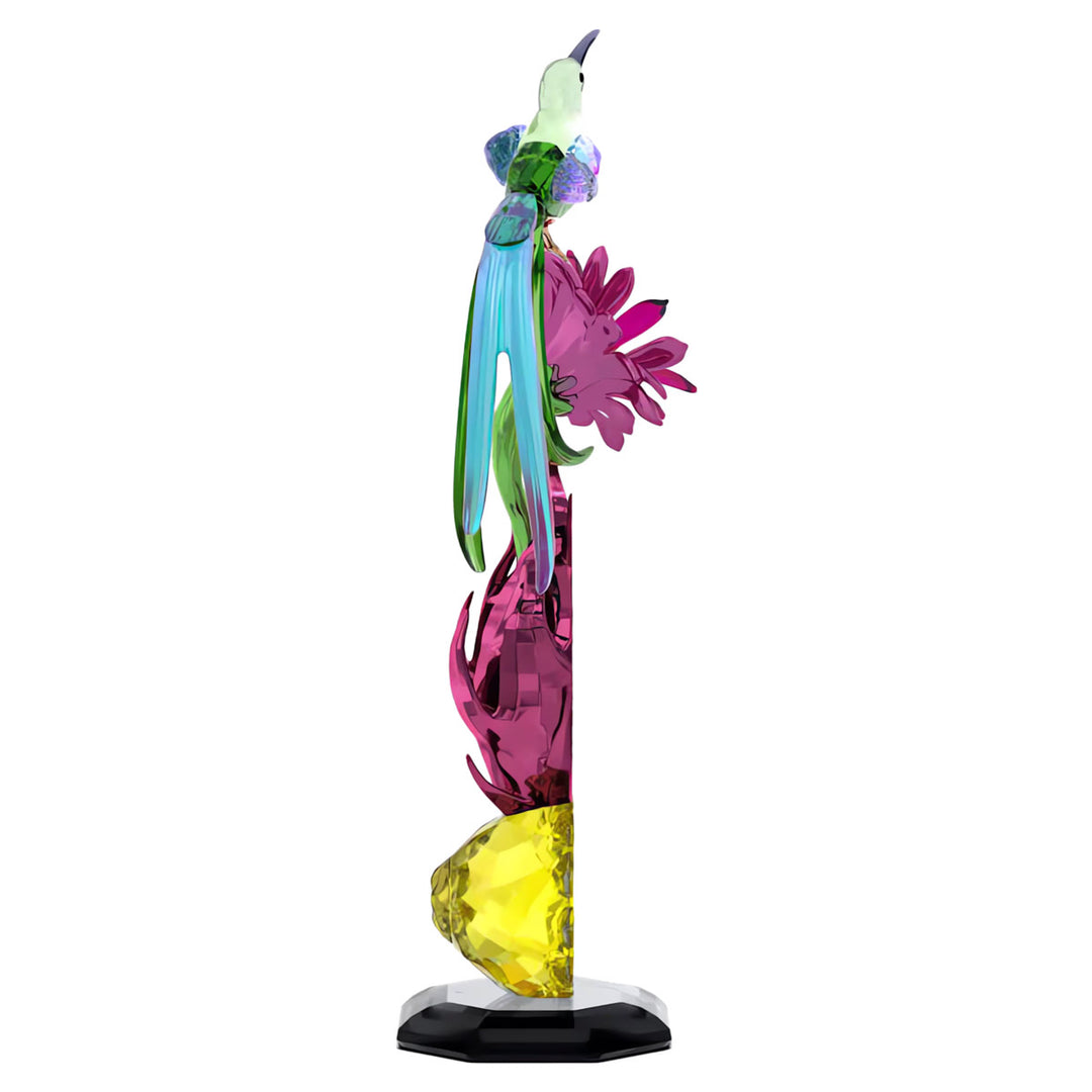 Swarovski Idyllia Honigfresser und Drachenfrucht Totem - 5677289