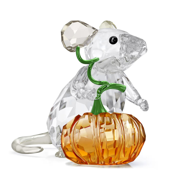 Swarovski Idyllia Maus und Kürbis - 5732809