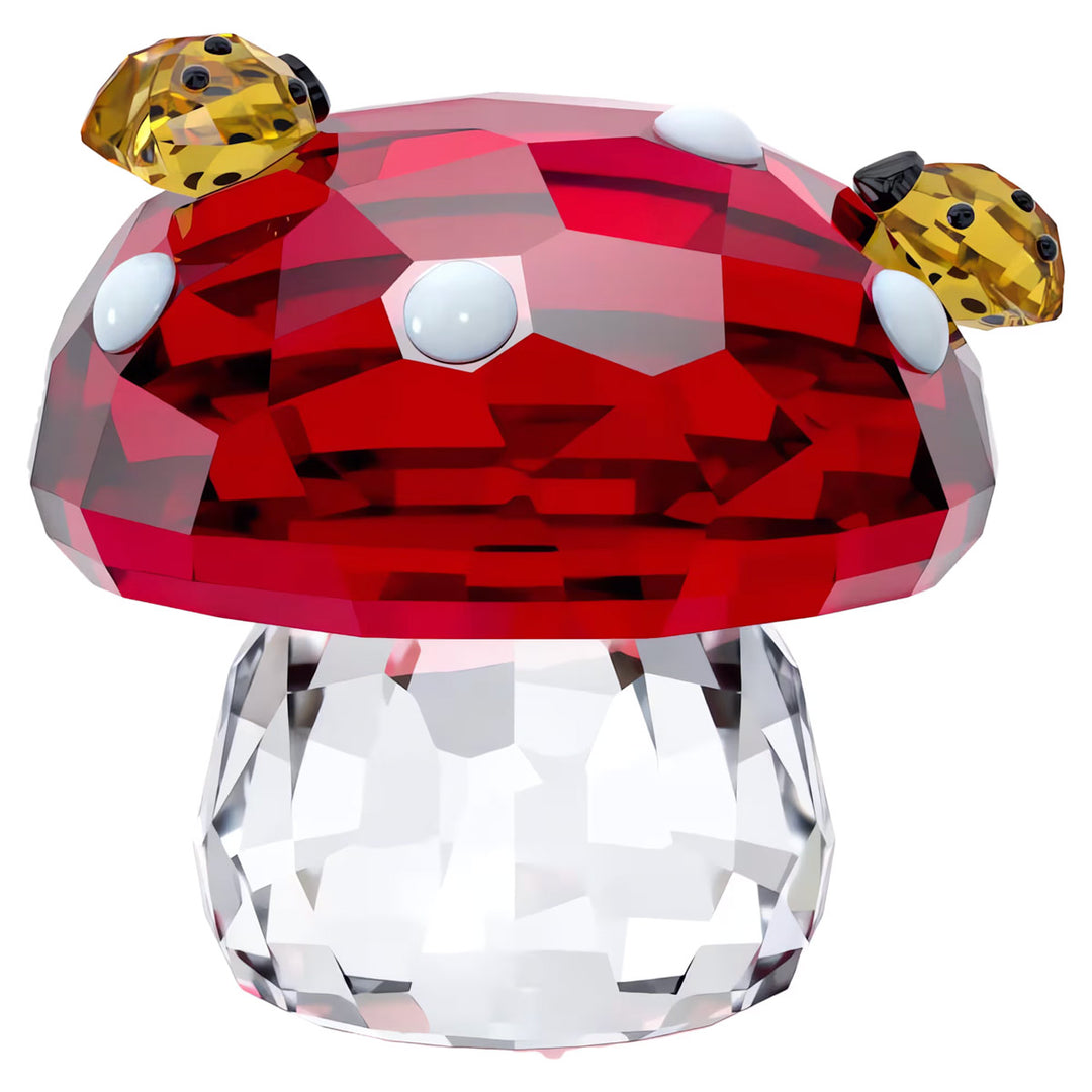 Swarovski Idyllia Pilz und Marienkäfer - 5683436