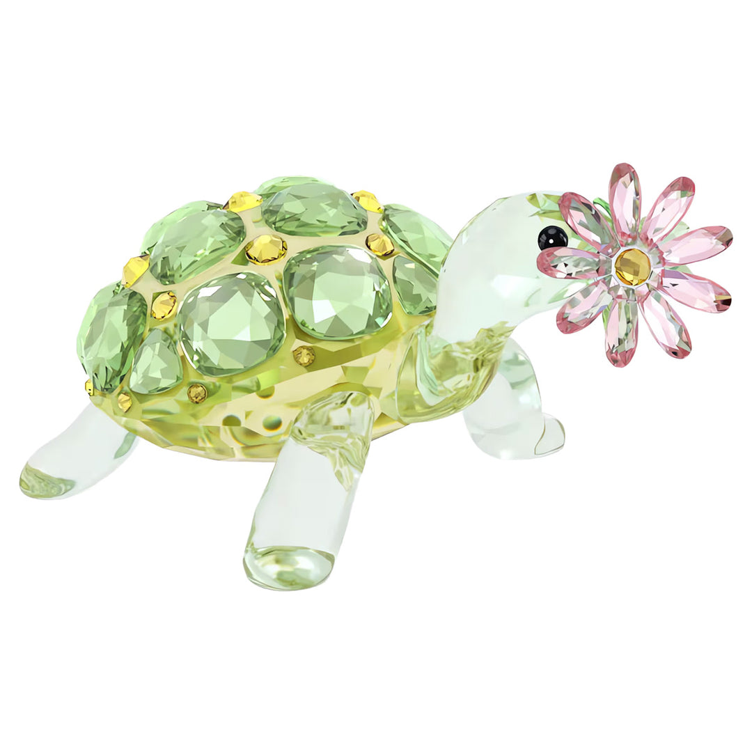 Swarovski Idyllia Schildkröte und Margerite - 5721542