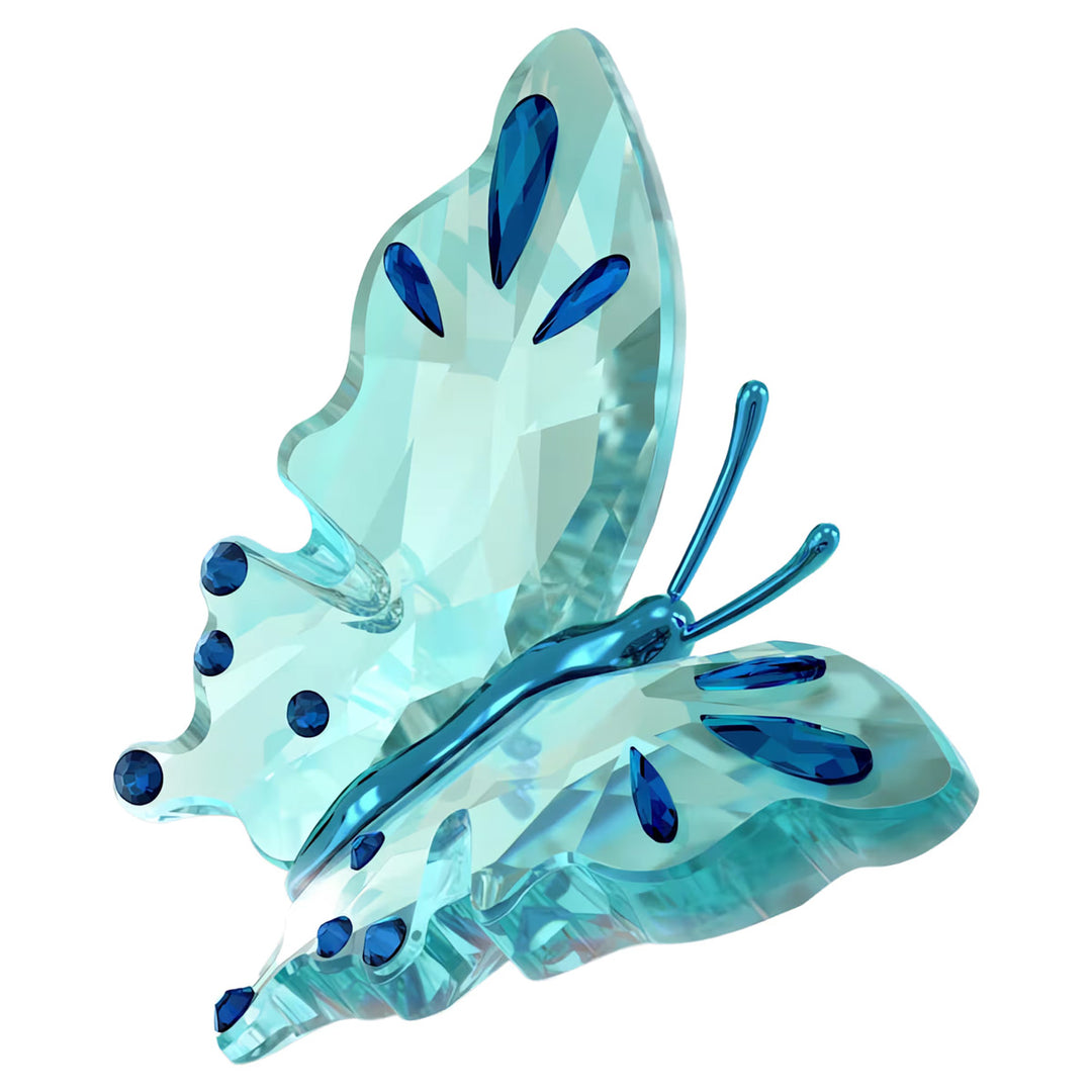 Swarovski Idyllia Schmetterling Türkis - 5721539