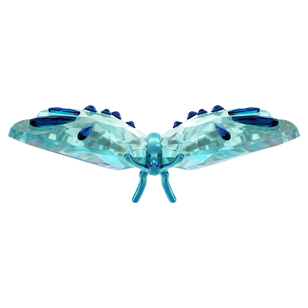 Swarovski Idyllia Schmetterling Türkis - 5721539