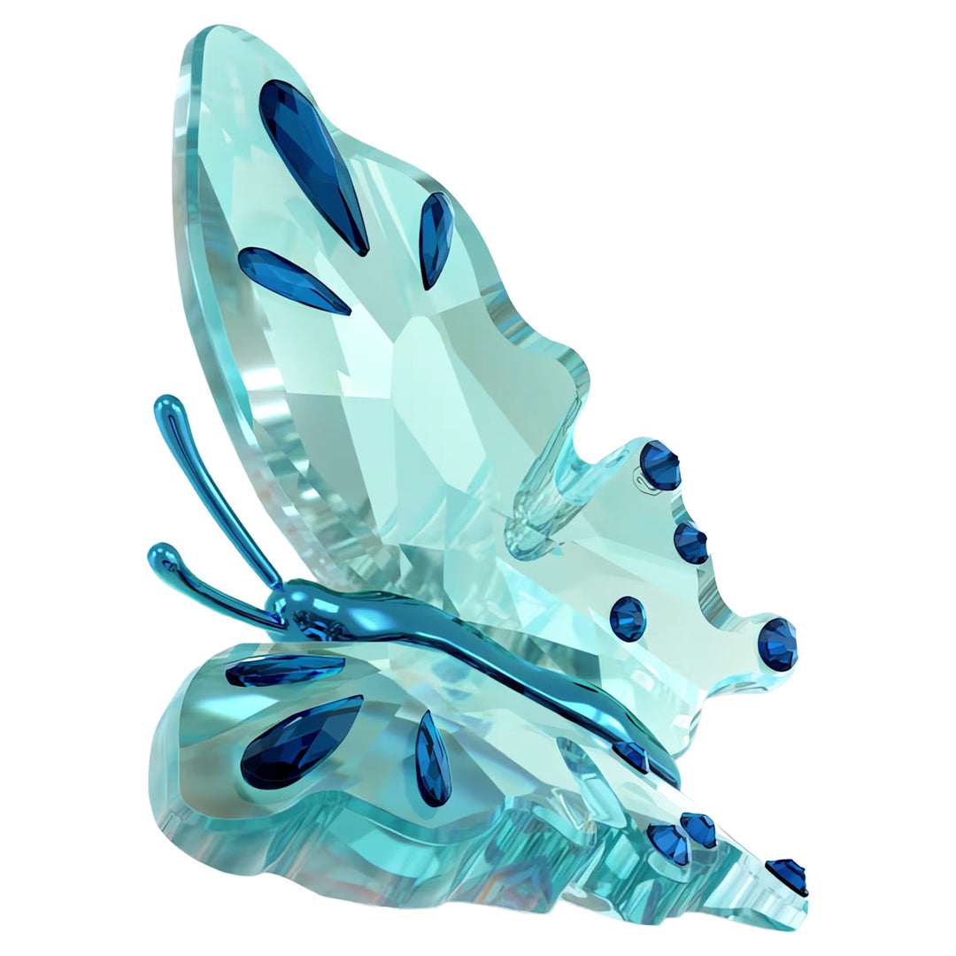 Swarovski Idyllia Schmetterling Türkis - 5721539