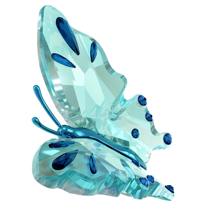 Swarovski Idyllia Schmetterling Türkis - 5721539