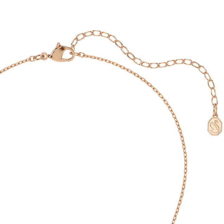 Swarovski Idyllia Set Verschiedene Schliffe Herz mit Pfeil Weiss Roségold Legierungsschicht - 5745580