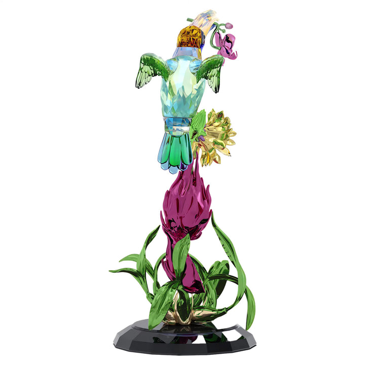 Swarovski Idyllia Tukan und Drachenfrucht Totem Limited Edition - 5688469