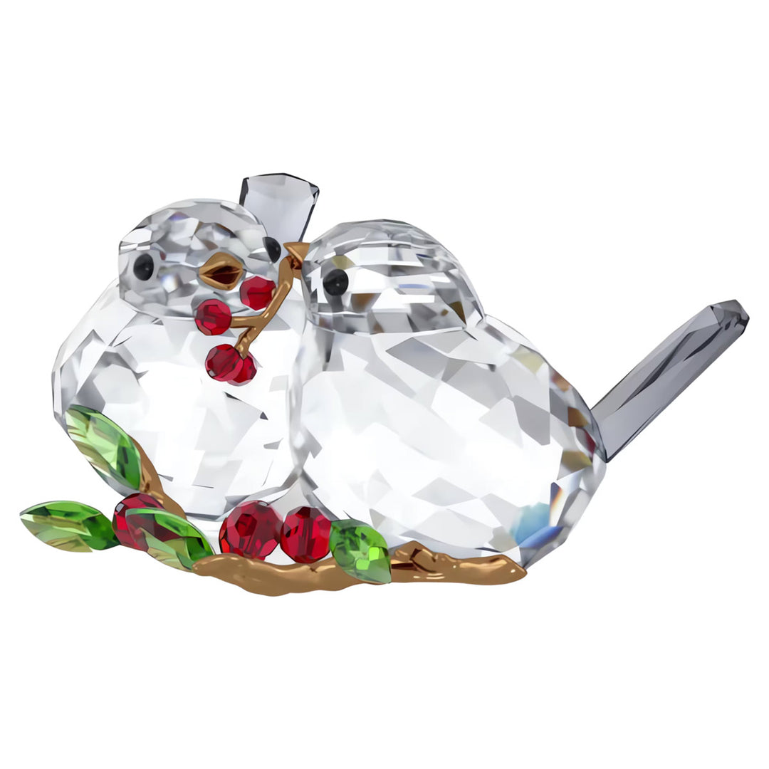 Swarovski Idyllia Vogelpaar und Beeren - 5701371