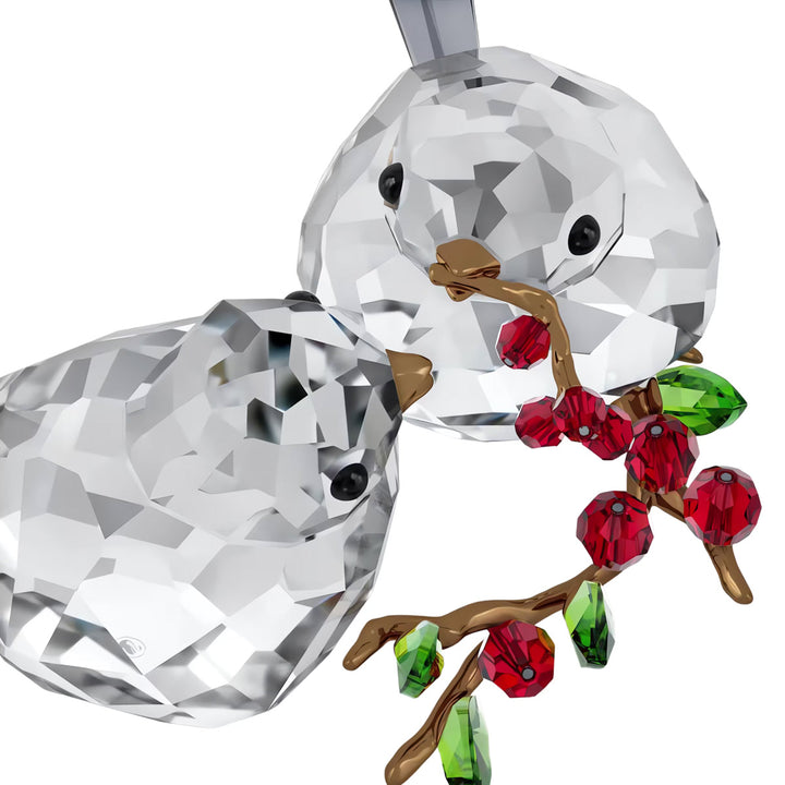 Swarovski Idyllia Vogelpaar und Beeren - 5701371