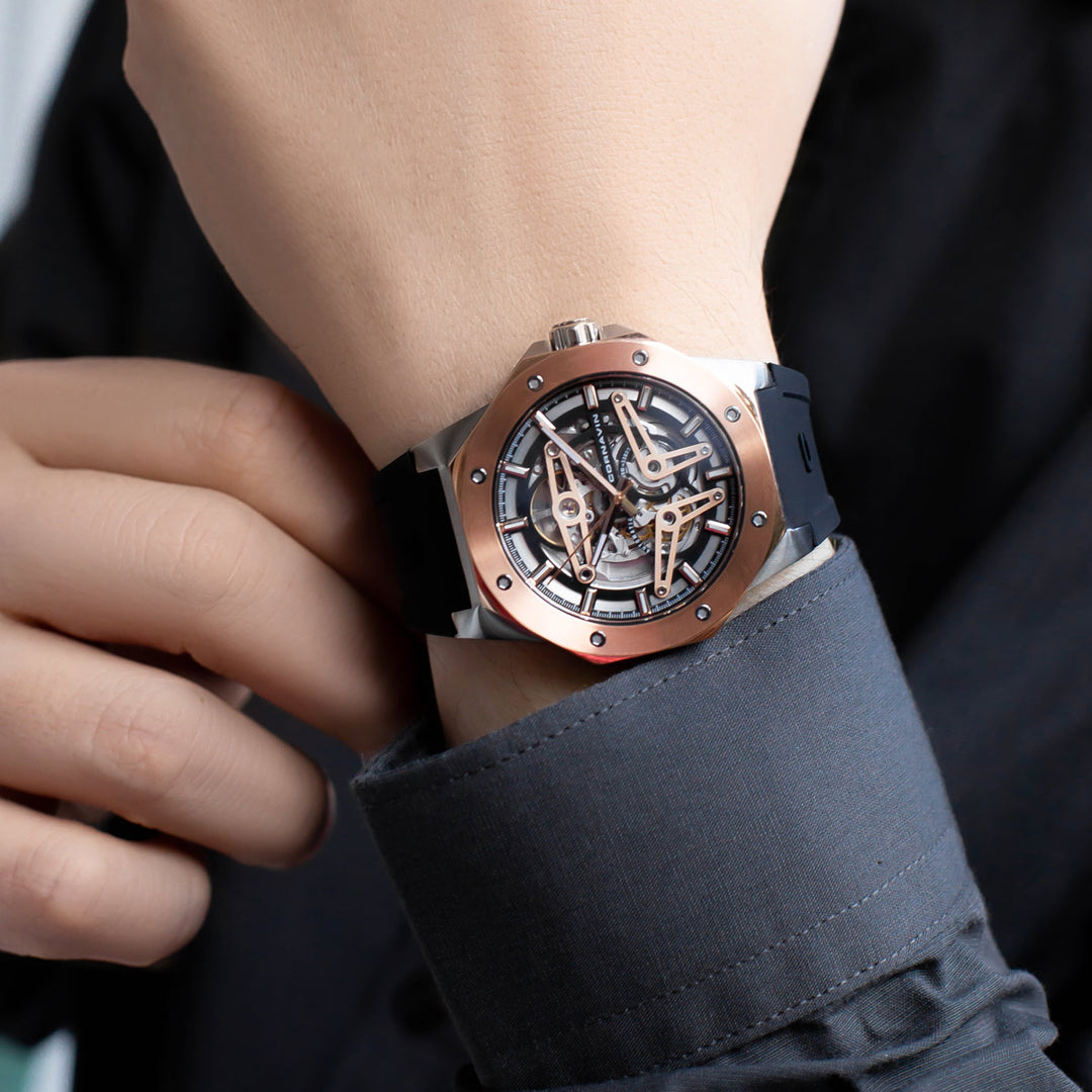 Cornavin Downtown Skeleton Automatic - SK.02.R