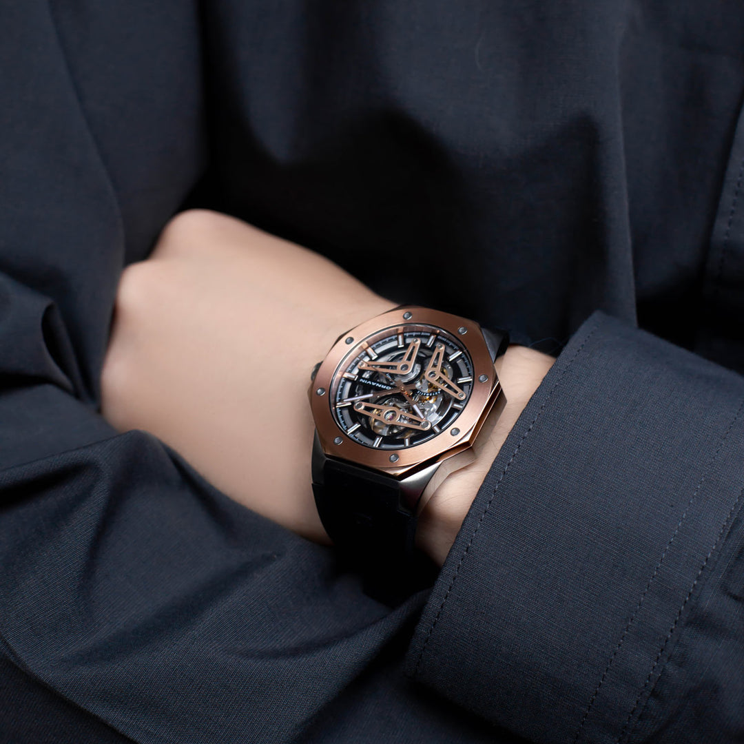 Cornavin Downtown Skeleton Automatic - SK.02.R