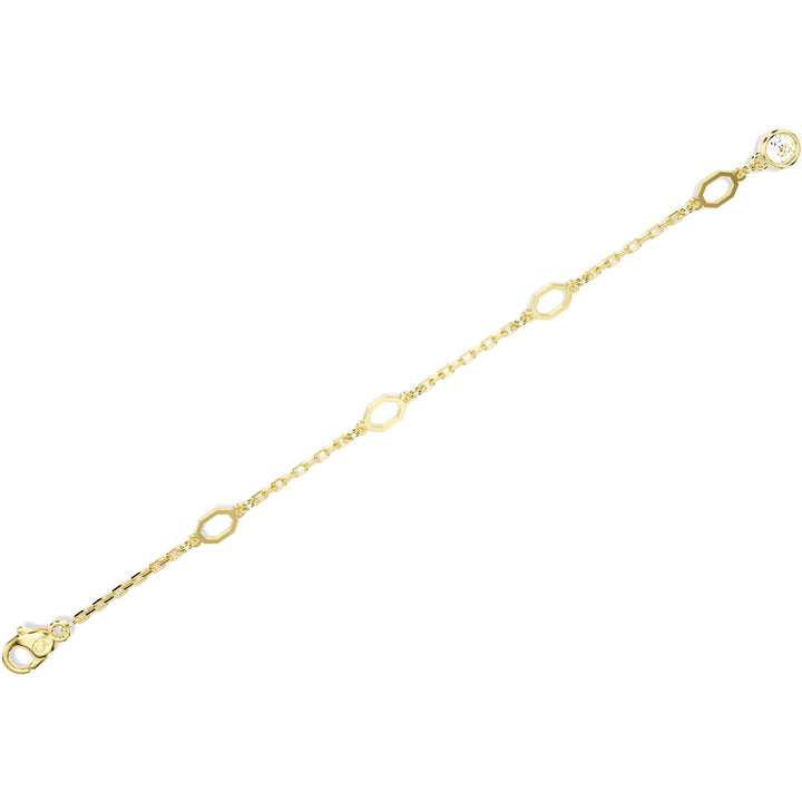 Swarovski Imber Verlängerungsstück Weiss Goldlegierungsschicht - 5694243