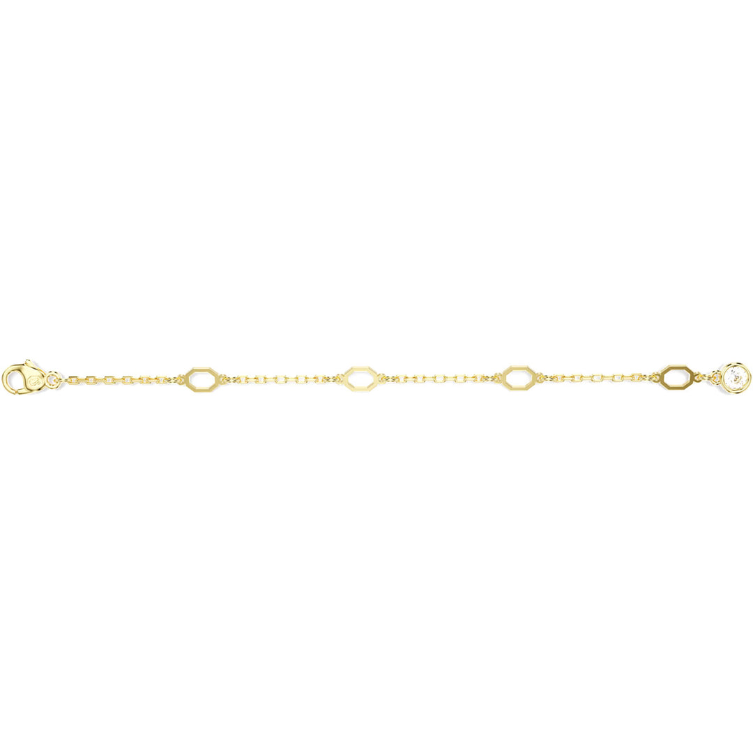 Swarovski Imber Verlängerungsstück Weiss Goldlegierungsschicht - 5694243