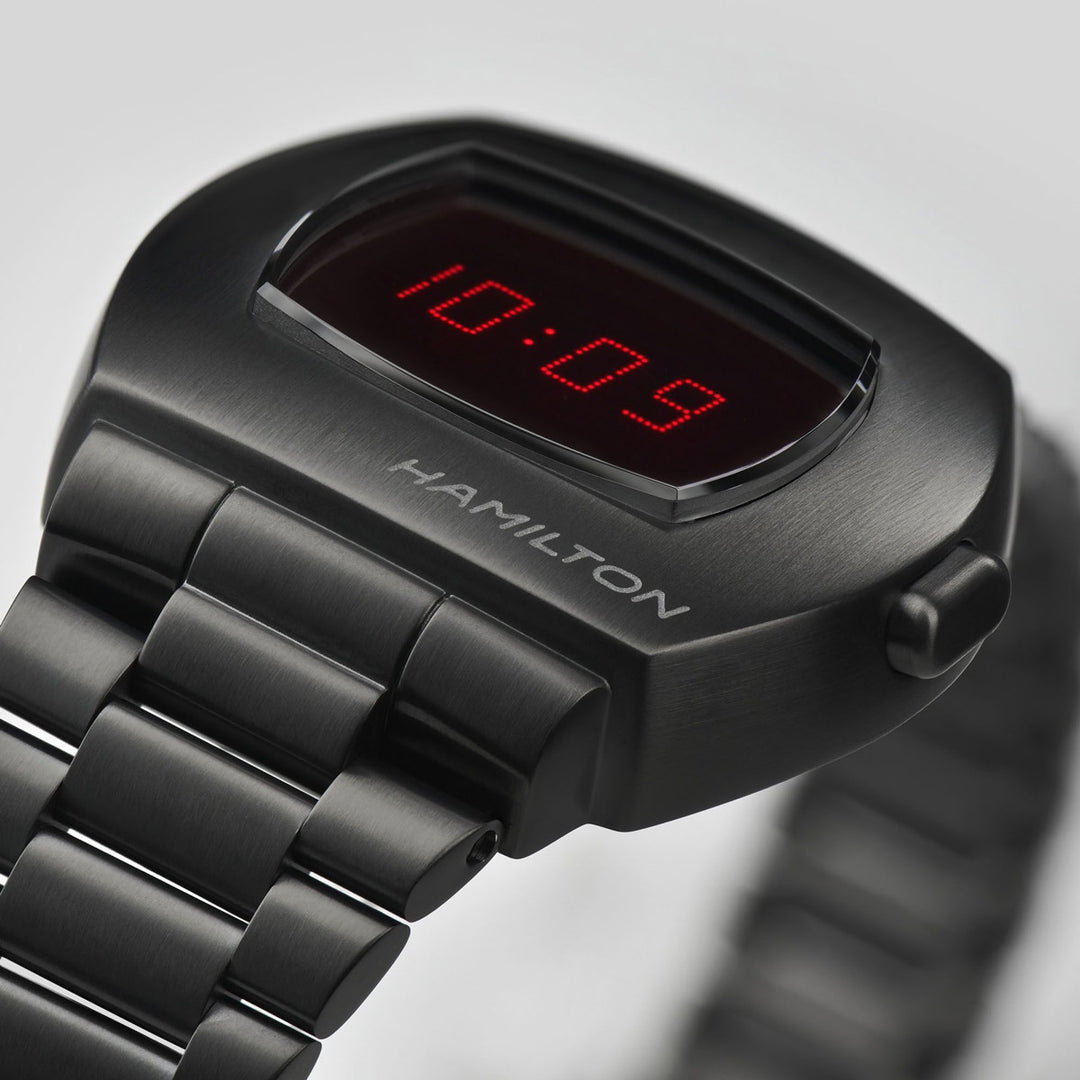 Hamilton American Classic PSR Digital Quartz - H52404130