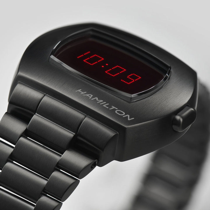 Hamilton American Classic PSR Digital Quartz - H52404130