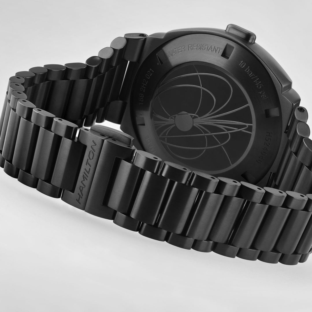 Hamilton American Classic PSR Digital Quartz - H52404130