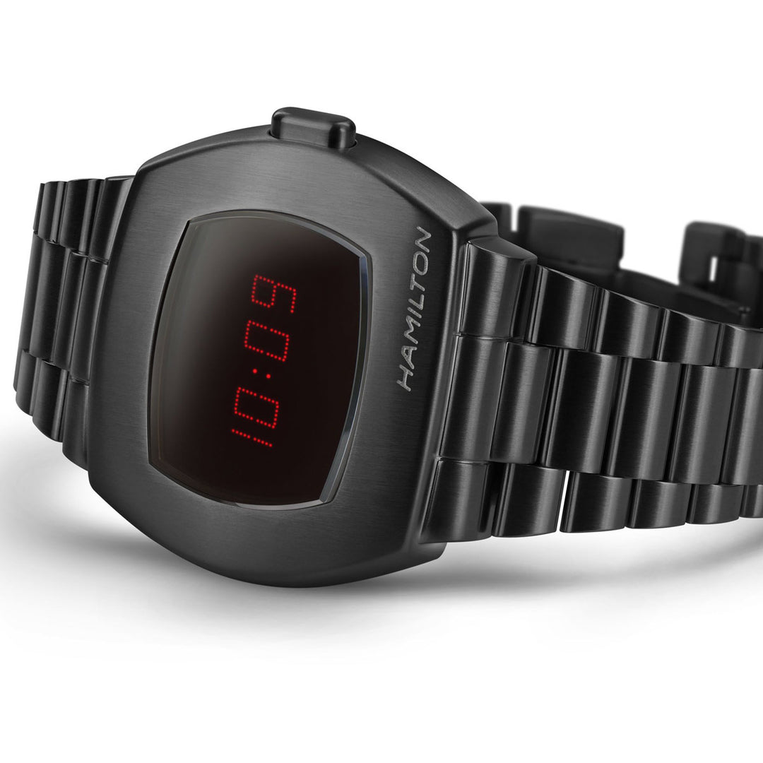 Hamilton American Classic PSR Digital Quartz - H52404130