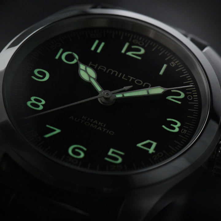 Hamilton Khaki Field Murph (38 mm) - H70405730