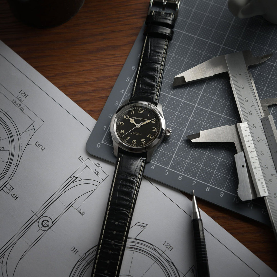 Hamilton Khaki Field Murph (38 mm) - H70405730