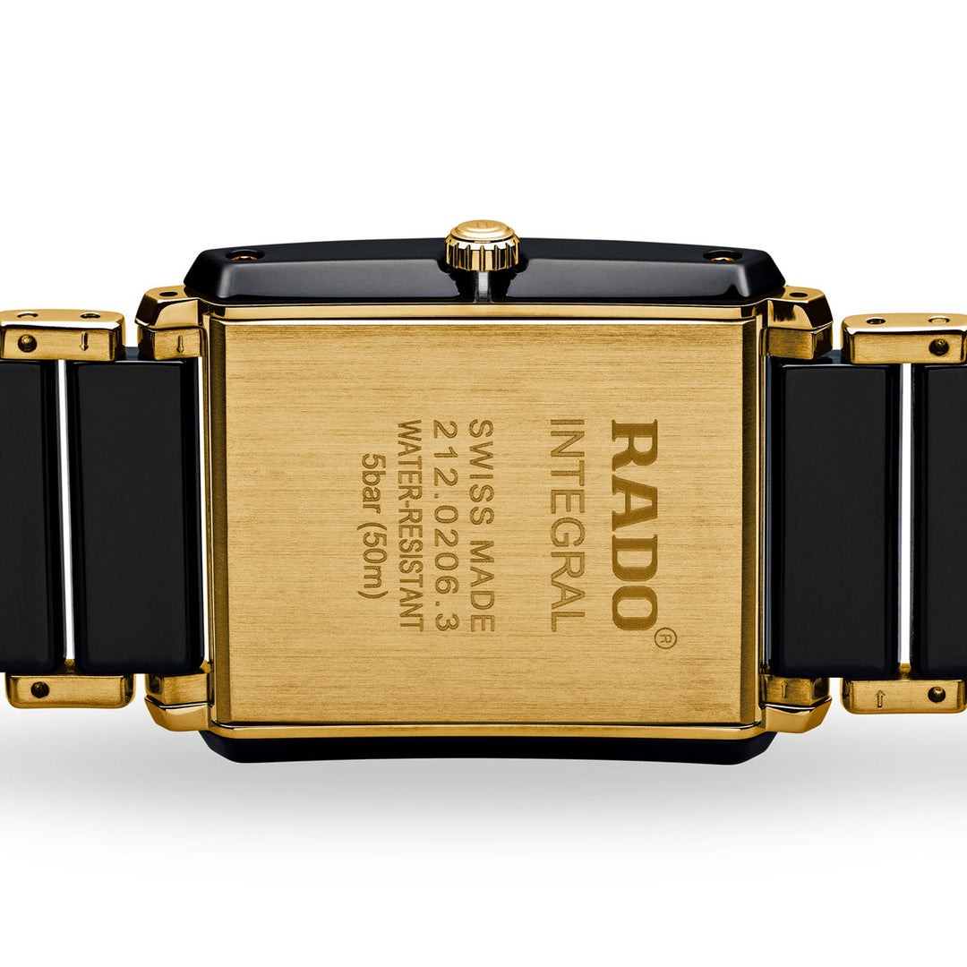 Rado Integral Diamonds - R20204712
