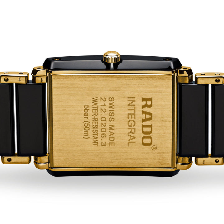 Rado Integral Diamonds - R20204712