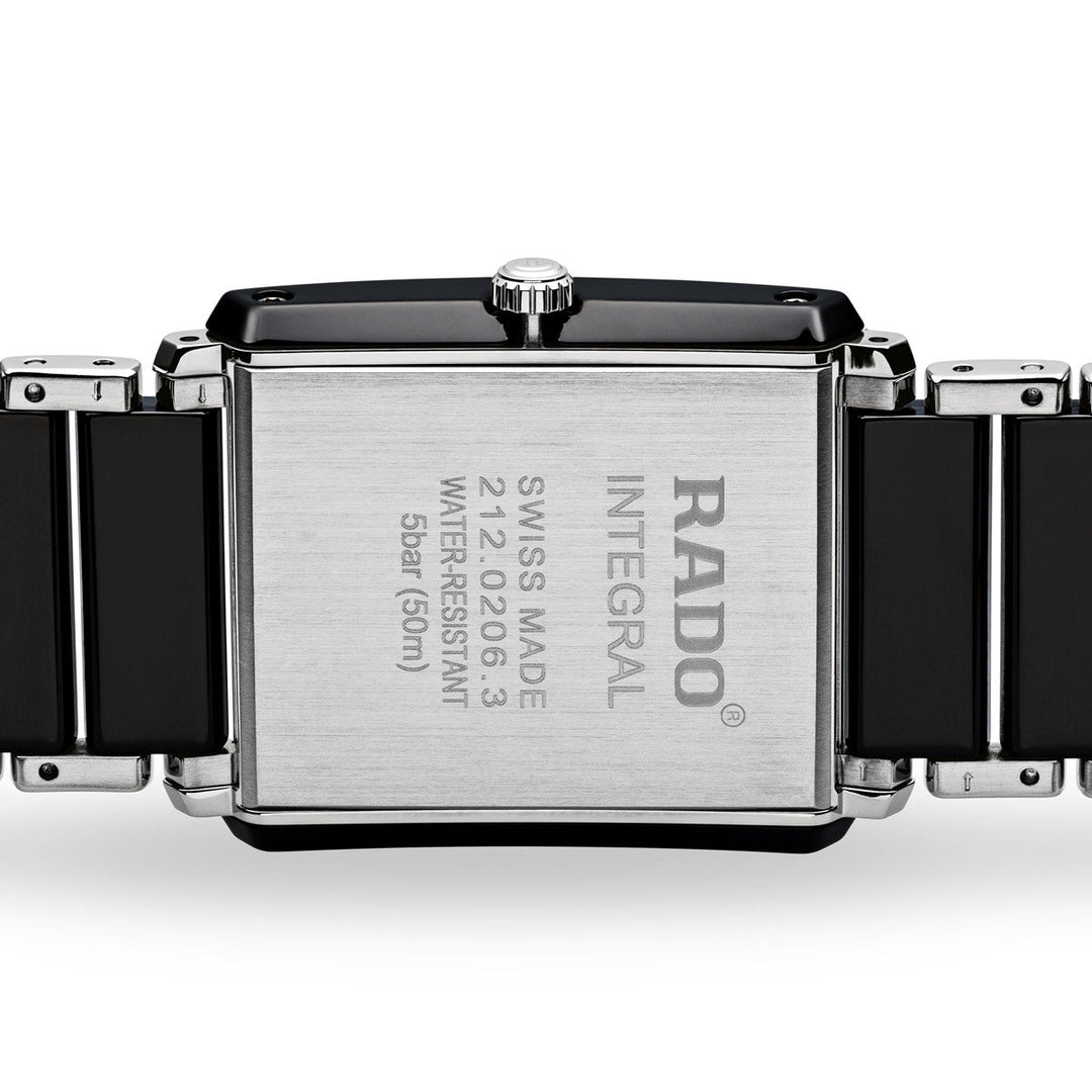 Rado Integral Diamonds - R20206712